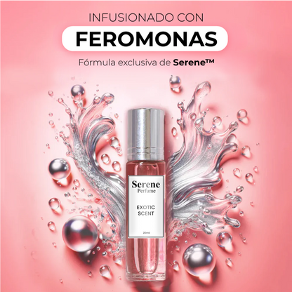 Perfume de feromonas - SERENE™